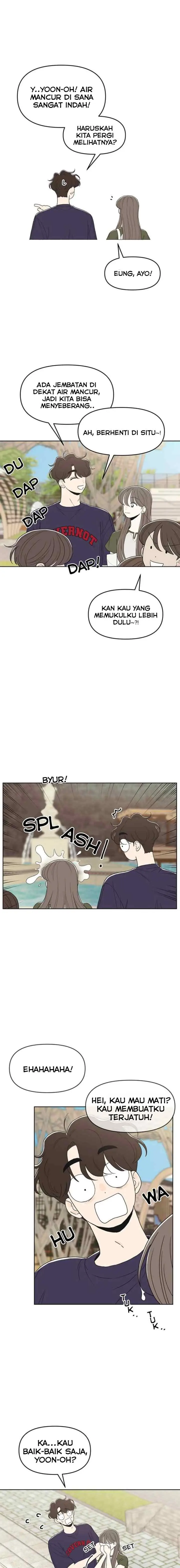 Oppositely Attracted chapter 34 halaman 6
