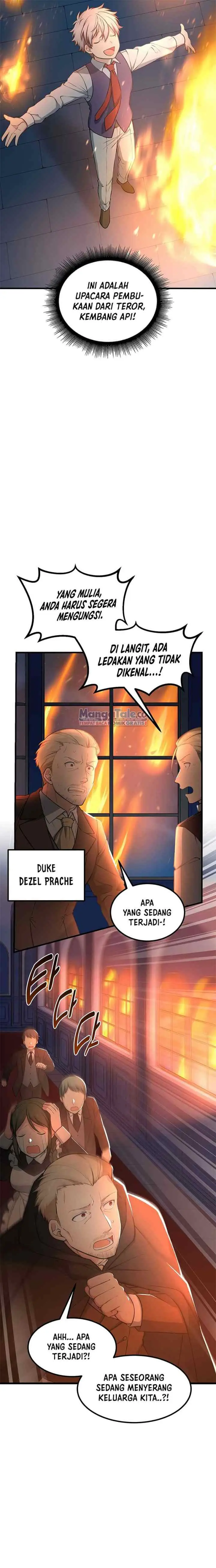 How the Pro in His Past Life Sucks the Sweet Honey chapter 43 halaman 8