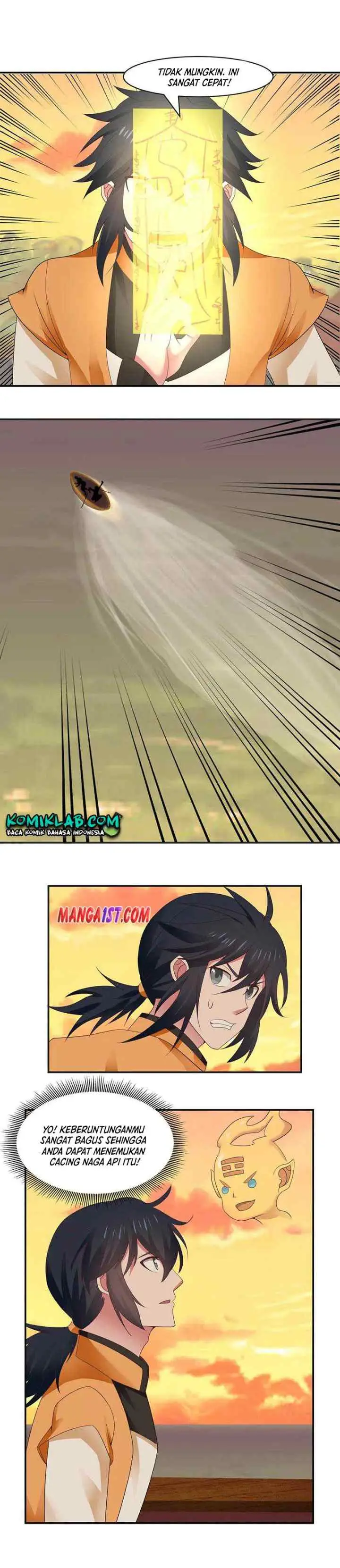 Chaos Alchemist chapter 45 halaman 5