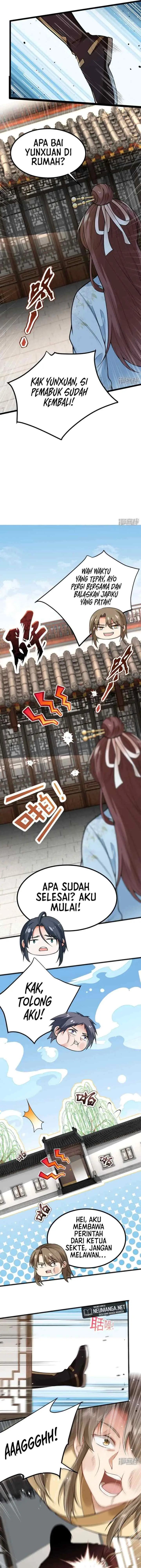 Sword Emperor as Son-in-Law chapter 8 halaman 5