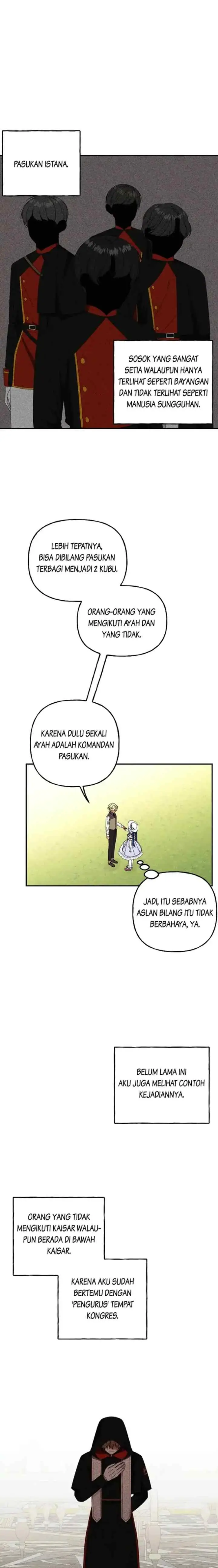 Daughter of the Great Wizard chapter 144 halaman 11