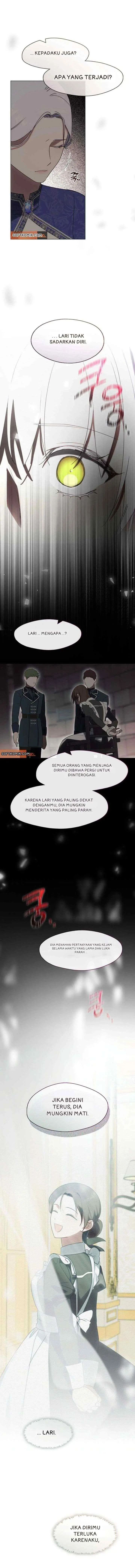 My Husband Changed At The Wedding Venue chapter 42 halaman 11