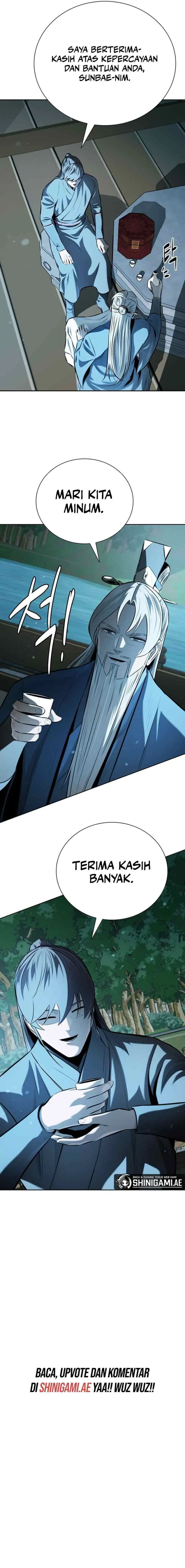 Moon-Shadow Sword Emperor chapter 67 halaman 16