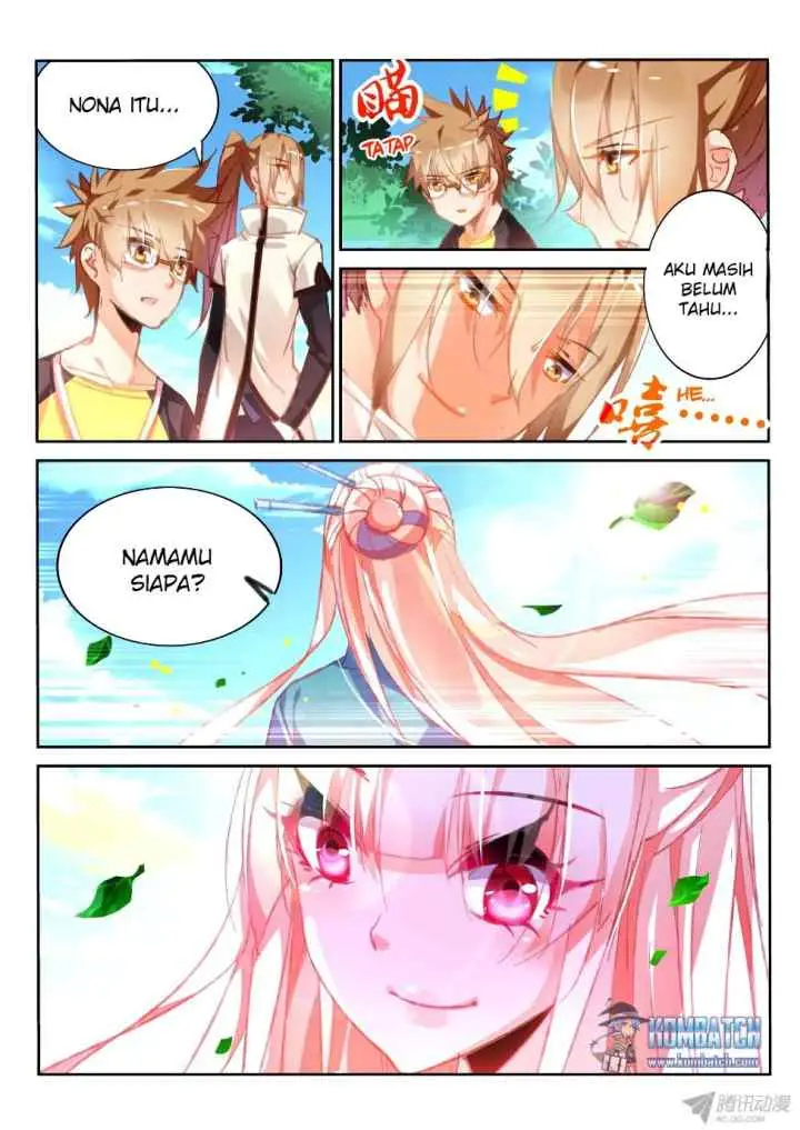 Demon Spirit Seed Manual chapter 83 halaman 9