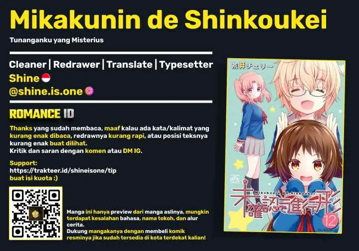 Mikakunin de Shinkoukei chapter 139 halaman 14