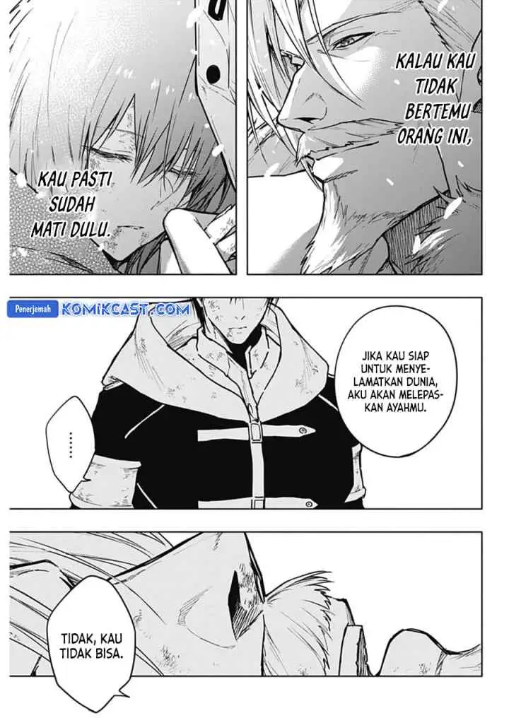 Ouritsu Mahou Gakuen no Saika Sei: Slum Agari no Saikyou Mahoushi, Kizoku darake no Gakuen de Musou suru chapter 106 halaman 4