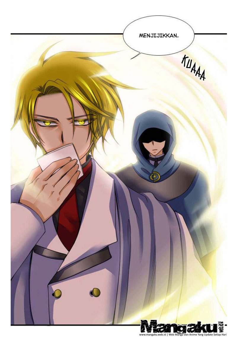 Black Haze chapter 45 halaman 16