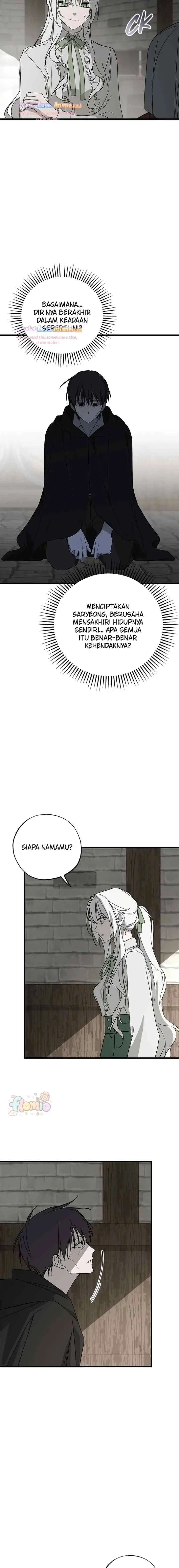 My Husband Who Hates Me Has Lost His Memories chapter 86 halaman 12