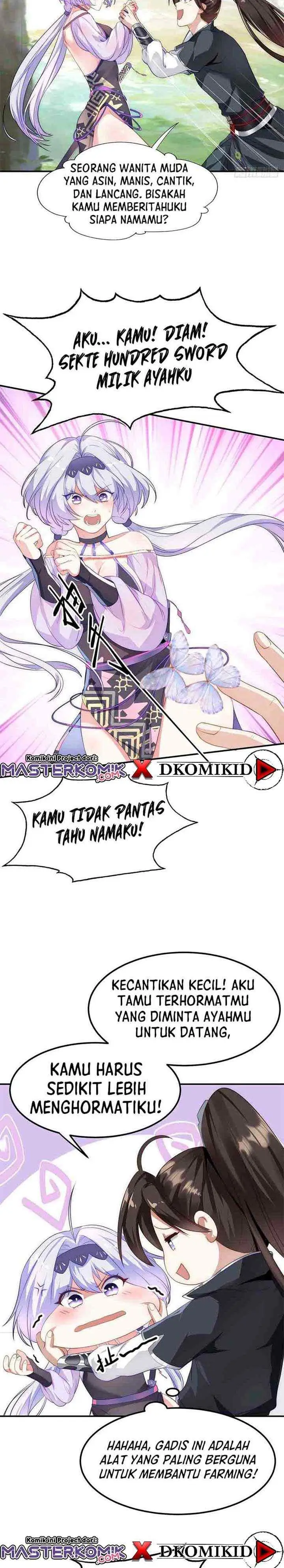 Cursed by Heaven, I'm Stronger chapter 4 halaman 18