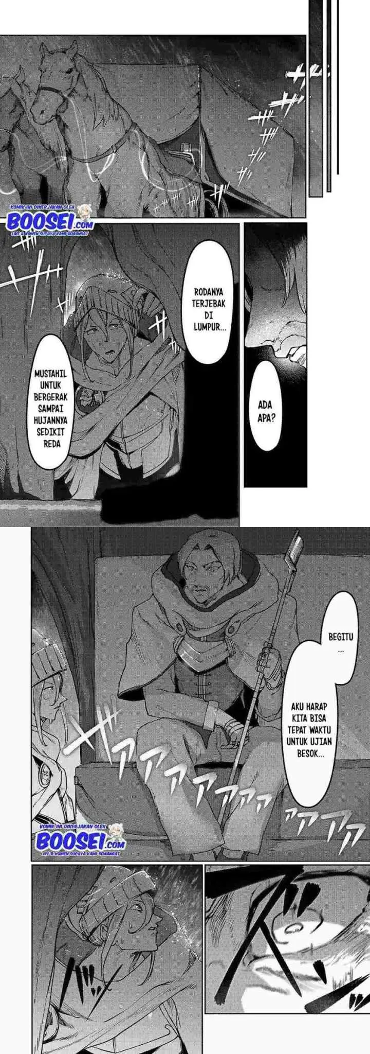 Ore No Zense No Chishiki De Teihengyo Tamer Ga Joukyugyo Ni Natte Shimaisou Na Ken Ni Tsuite chapter 7 halaman 6