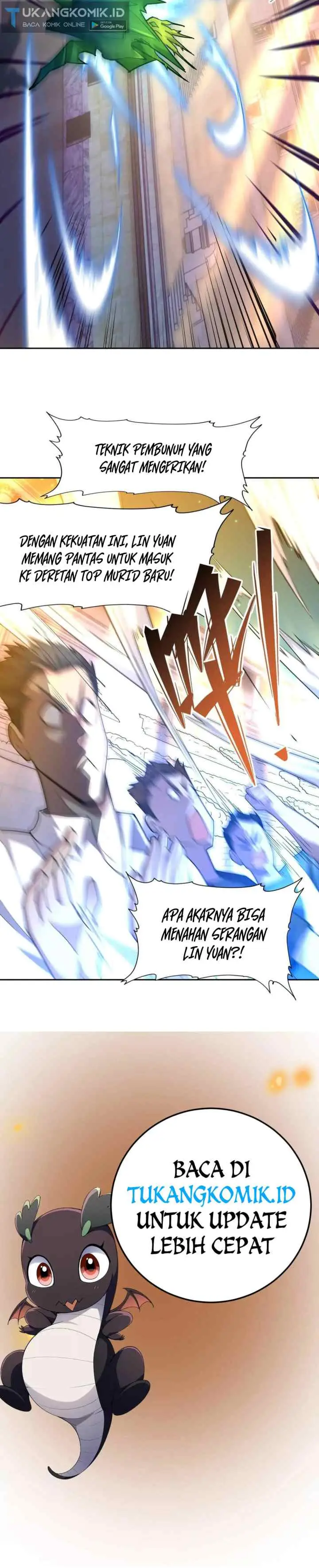 Rise Of The Beast God chapter 31 halaman 12