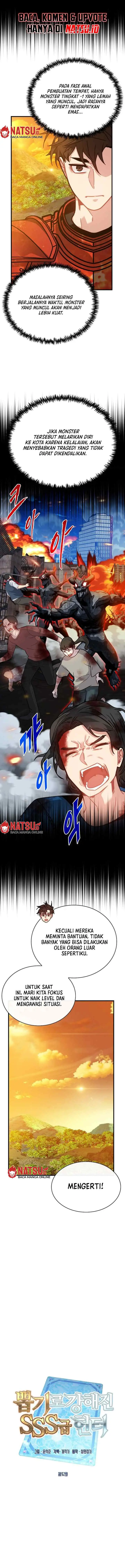 SSS-Class Gacha Hunter chapter 92 halaman 5