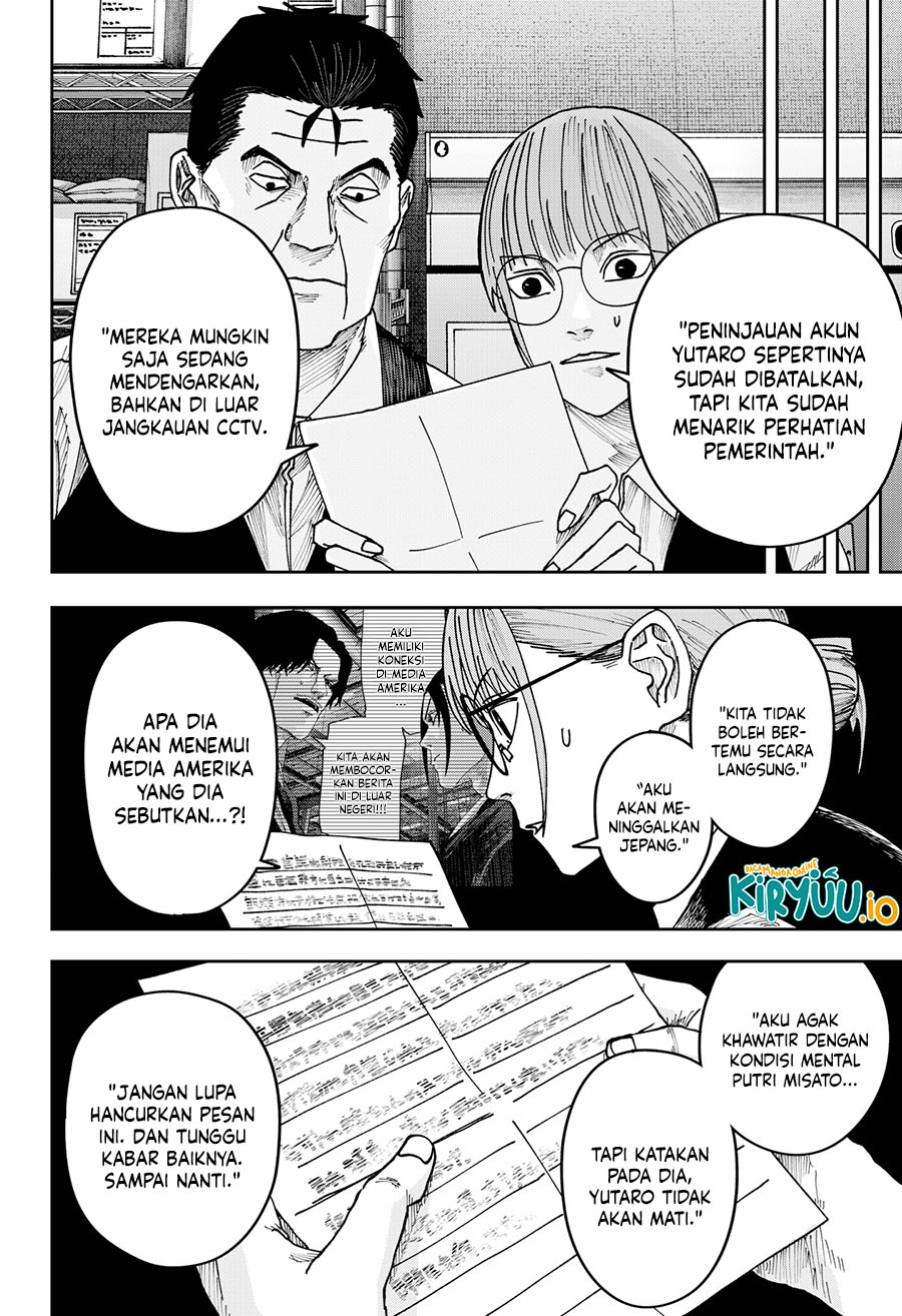 Otona Taisen chapter 42 halaman 9