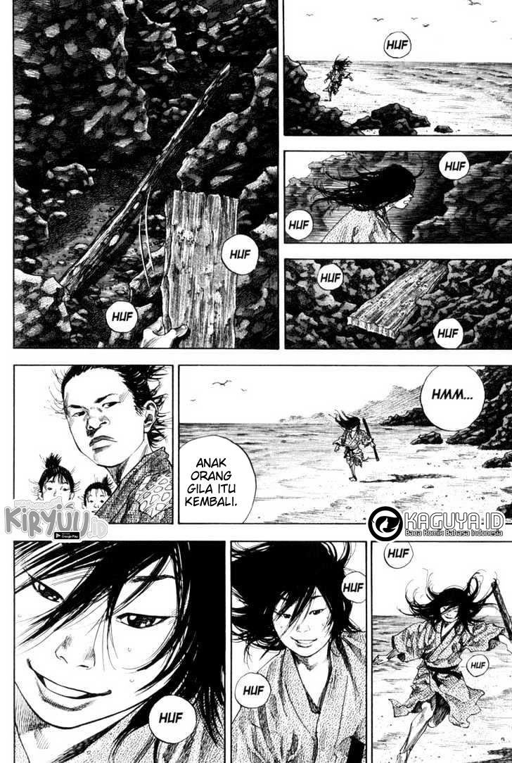 Vagabond chapter 136 halaman 13