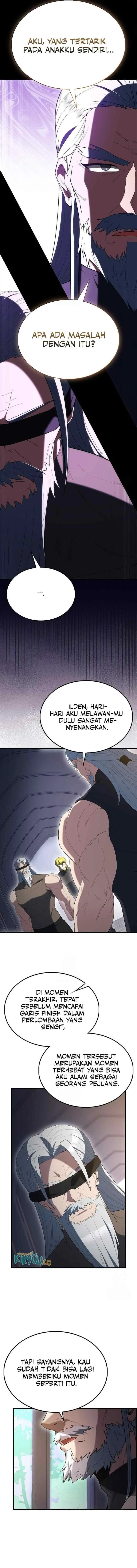 The Extra is Too Strong chapter 94 halaman 15