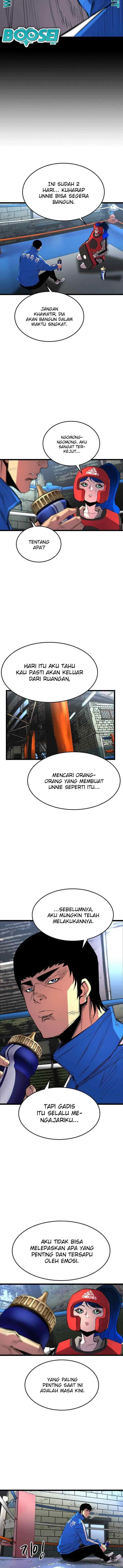 Hallim Gymnasium chapter 93 halaman 10
