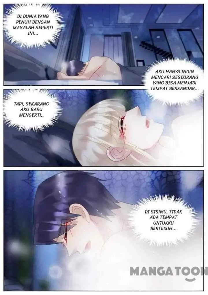 Fall in Love With my Trouble chapter 137 halaman 5