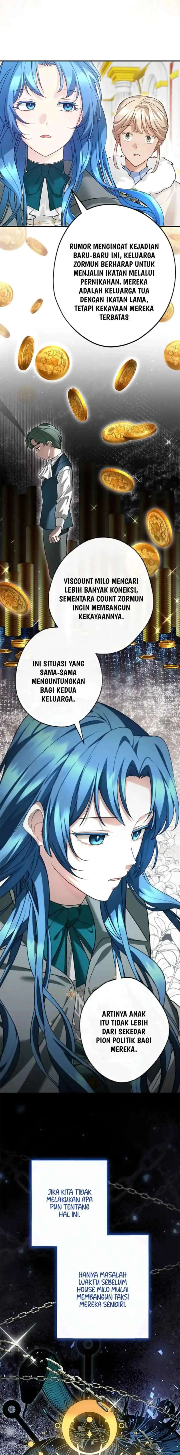Although I Am A Mother-In-Law, I Do Not Like Conflict Between My In-Laws chapter 35 halaman 10