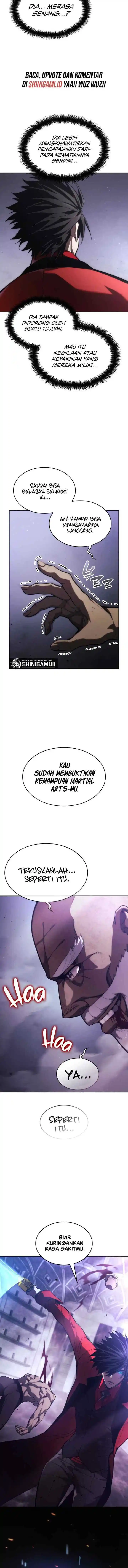 Boundless Necromancer chapter 44 halaman 14