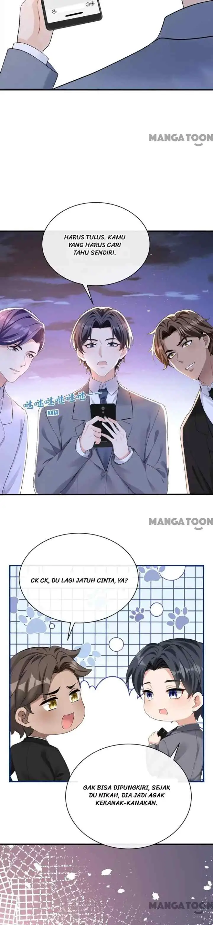 Never Let Go of My Ex-Husband chapter 183 halaman 7
