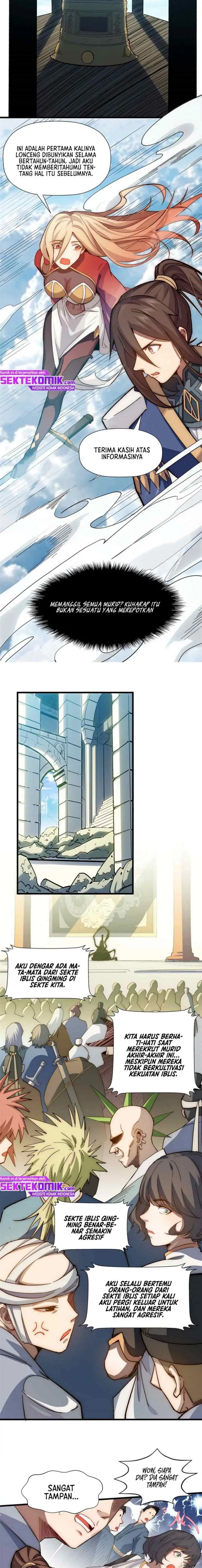 Top Tier Providence: Secretly Cultivate for a Thousand Years chapter 10 halaman 6