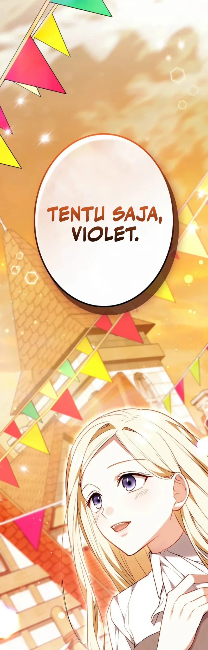 Violet's Poisoned Words chapter 6 halaman 99