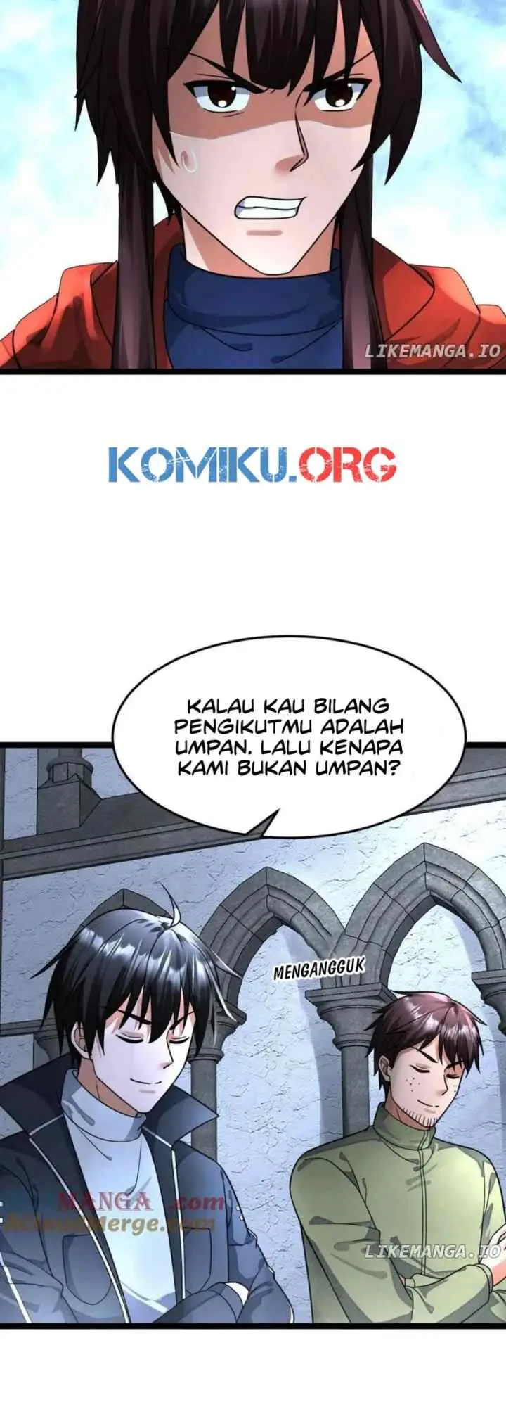 Freezing The World: I Built A Doomsday Safehouse chapter 399 halaman 14