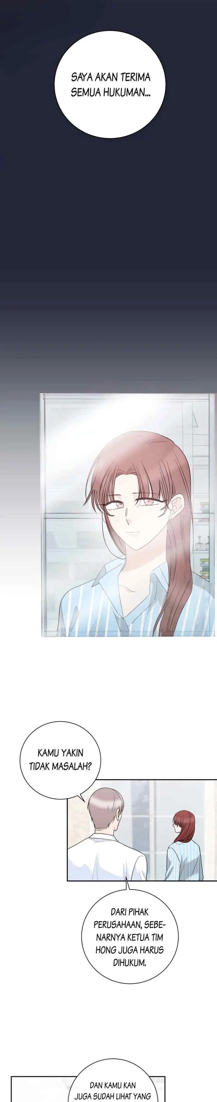 Taming My Boss chapter 98 halaman 15