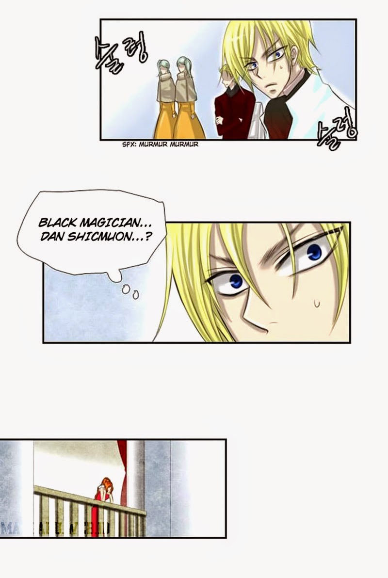 Black Haze chapter 6 halaman 7