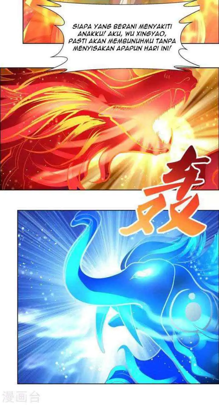 Above All Gods chapter 175 halaman 6
