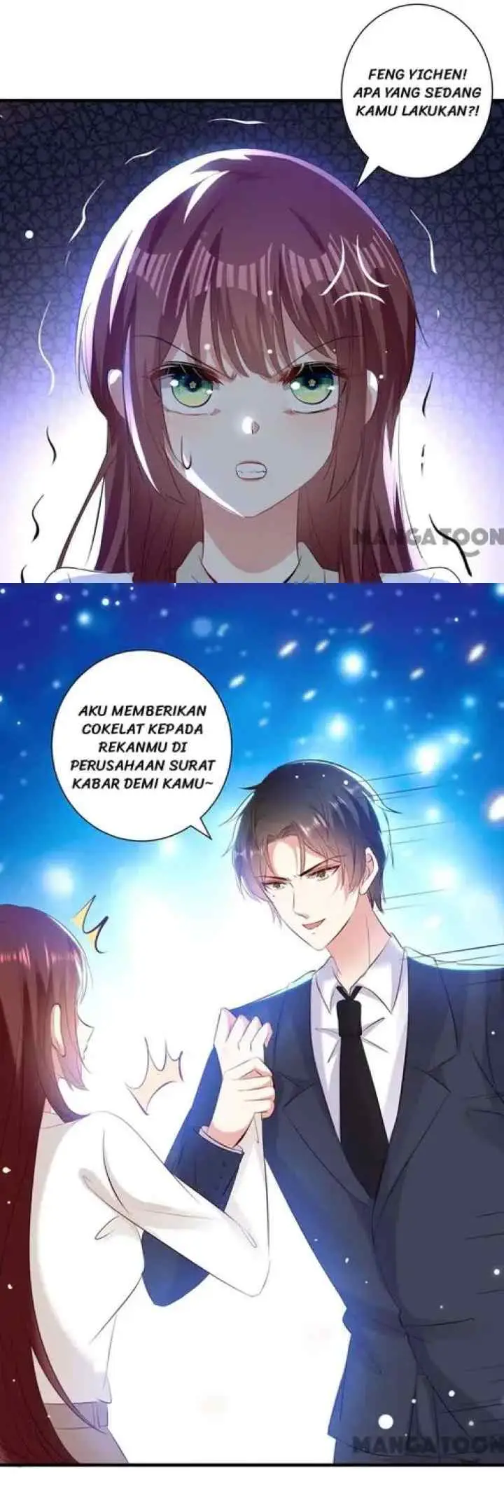 Cool Genius Kids-President's Pampered Wife Is Too Heroic chapter 95 halaman 6