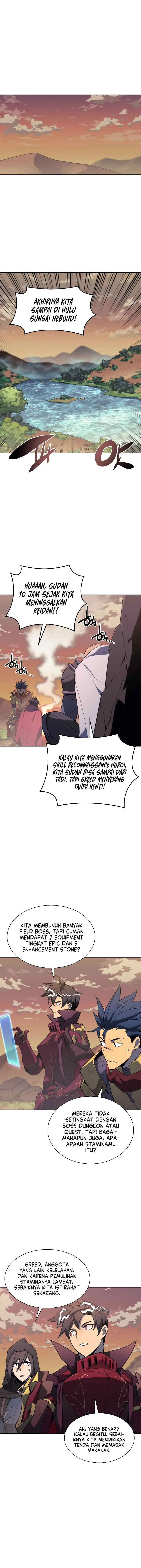 Overgeared New chapter 119 halaman 15