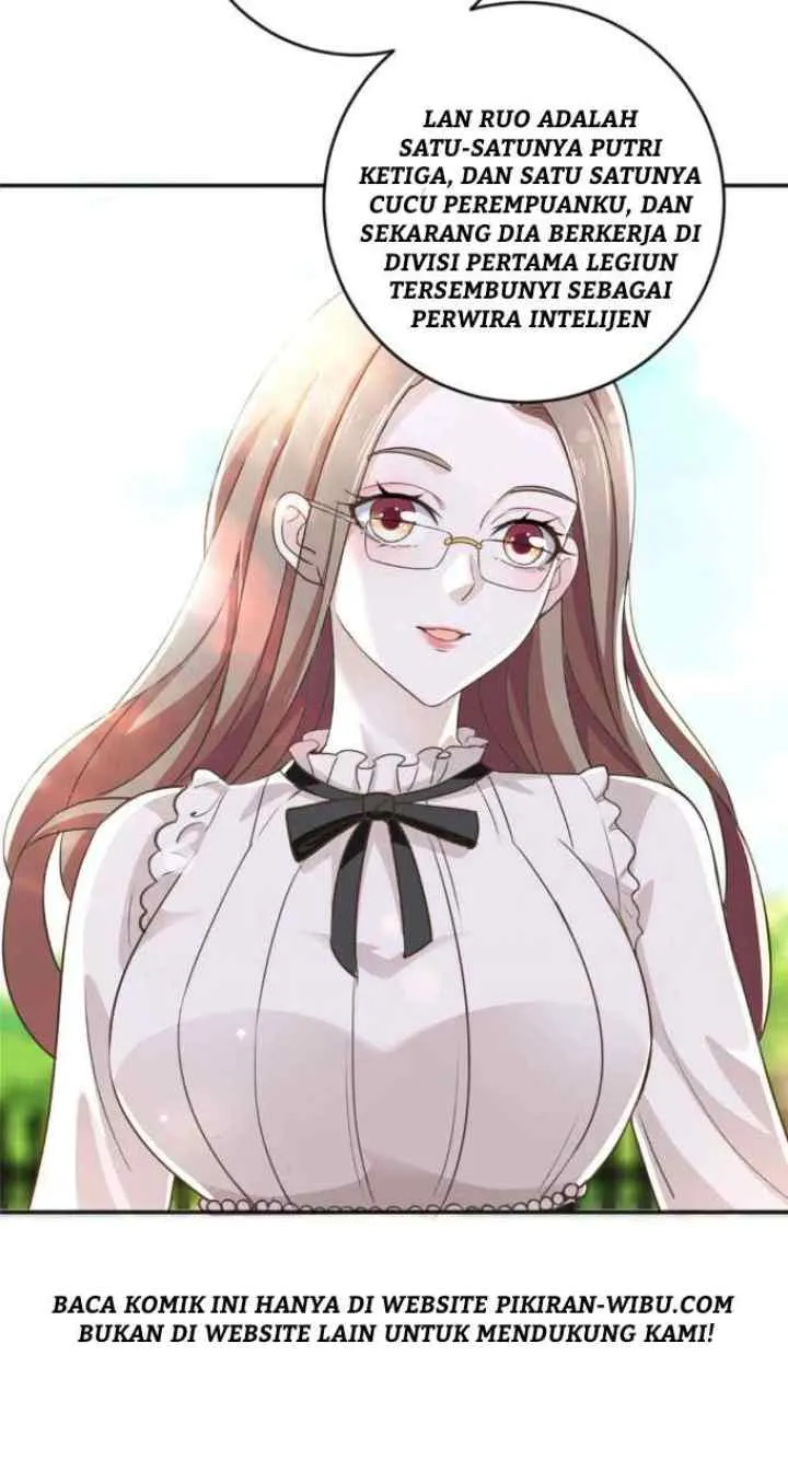Dad Asked Me to Choose One of Ten Goddesses to Marry chapter 6 halaman 16