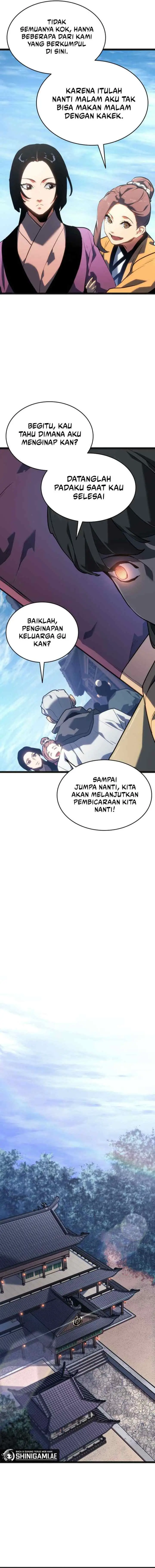 Reaper of the Drifting Moon chapter 69 halaman 13