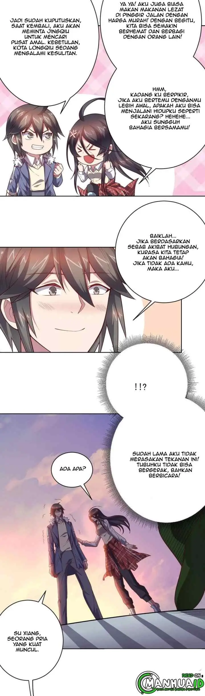 Big Hero's Girlfriend is Super Fierce! chapter 88 halaman 6