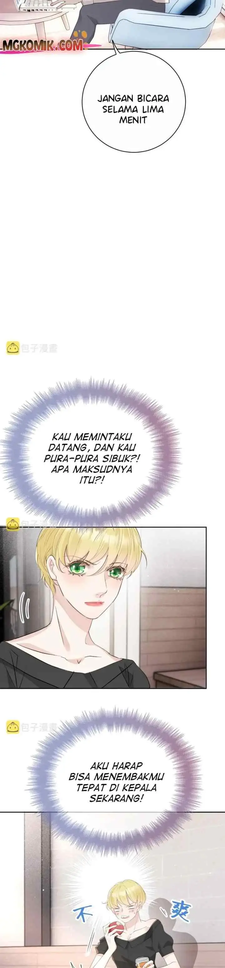 The Duke's Hidden Baby: BOGO! chapter 214 halaman 7