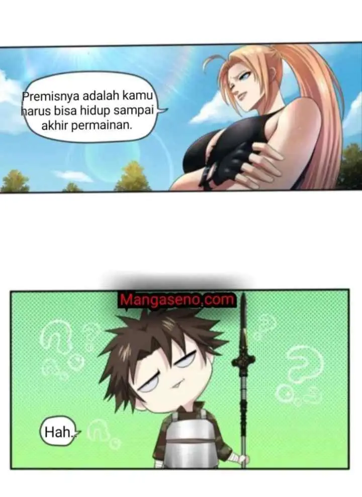 Super Gamer Reborn chapter 10 halaman 14