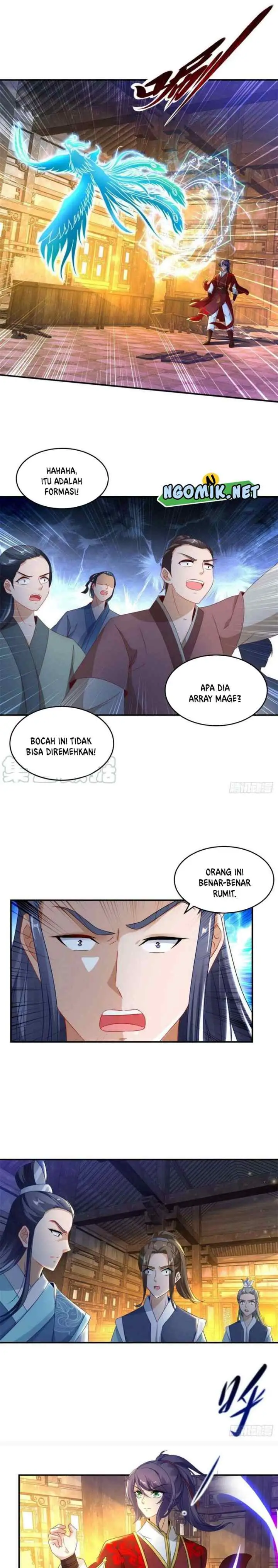 Divine Soul Emperor chapter 90 halaman 8