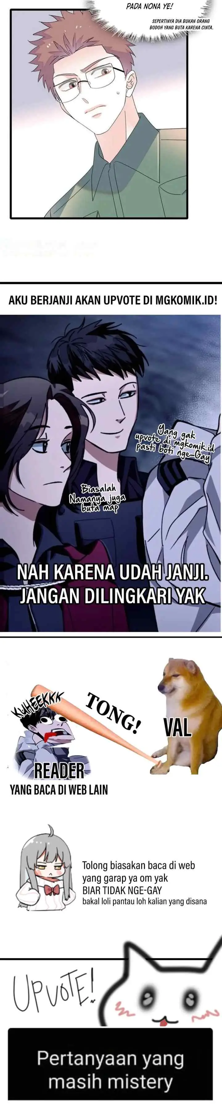 Almighty Daughter Runs The World chapter 188 halaman 12