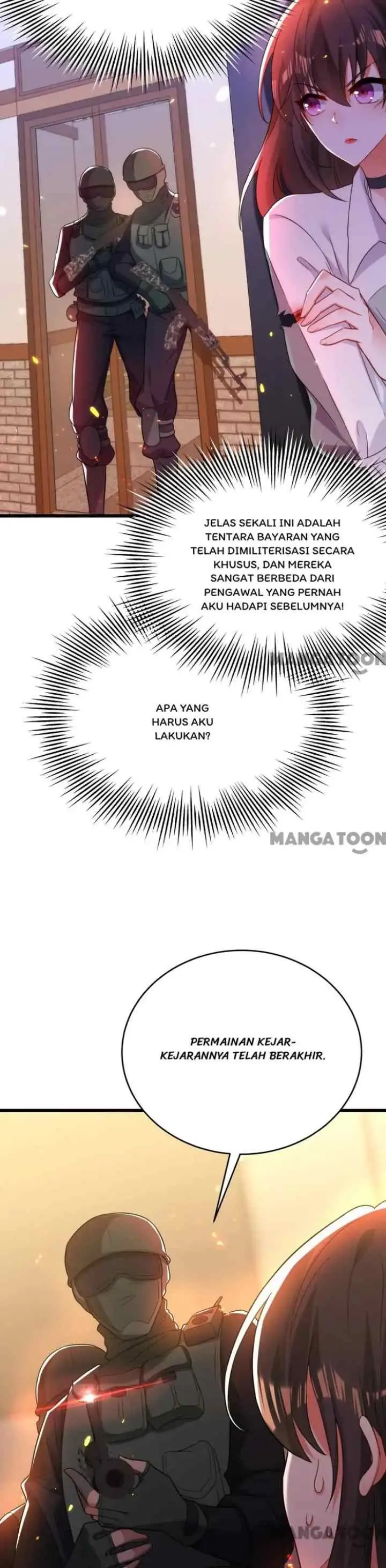 Don't Mess With Missy! chapter 104 halaman 10