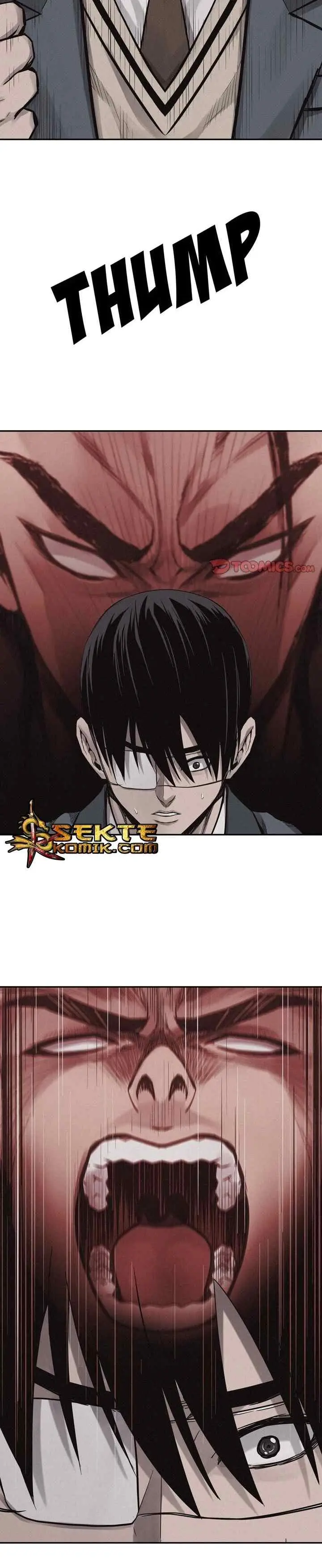 Pounding chapter 70 halaman 15