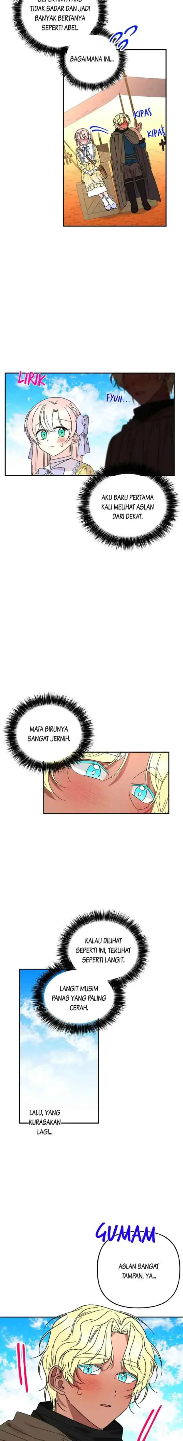Daughter of the Great Wizard chapter 161 halaman 4