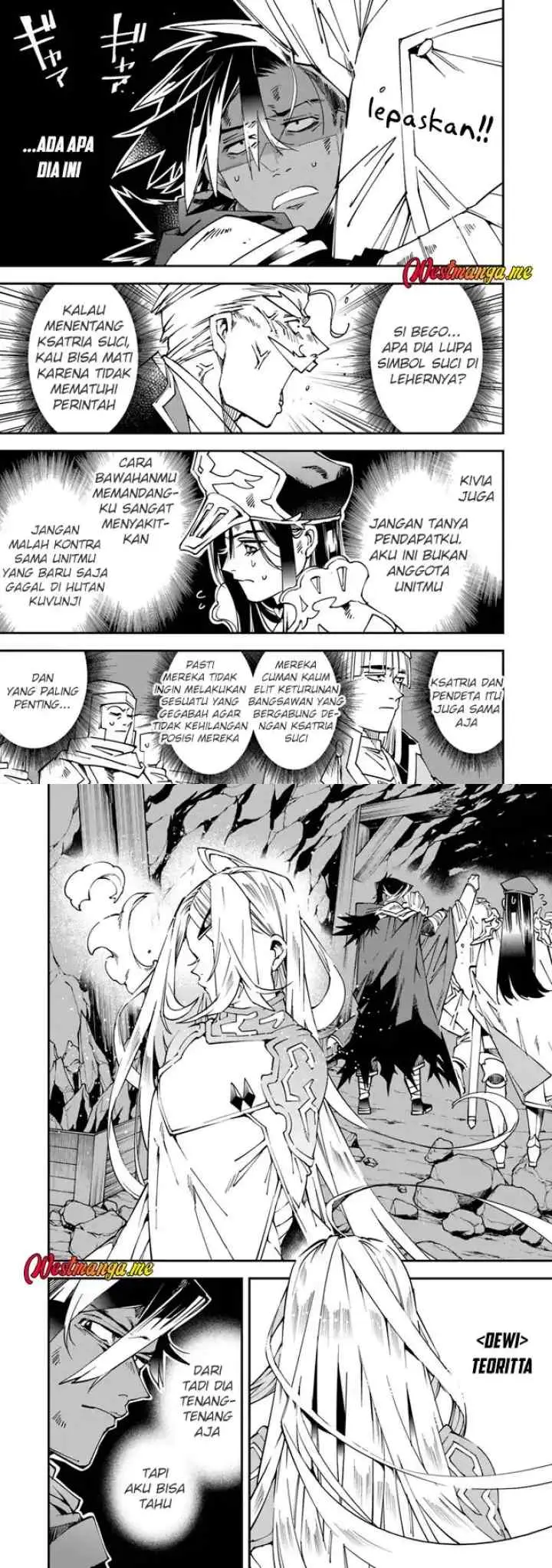 Yuusha Kei ni Shosu: Choubatsu Yūsha 9004-tai Keimu Kiroku chapter 9 halaman 5