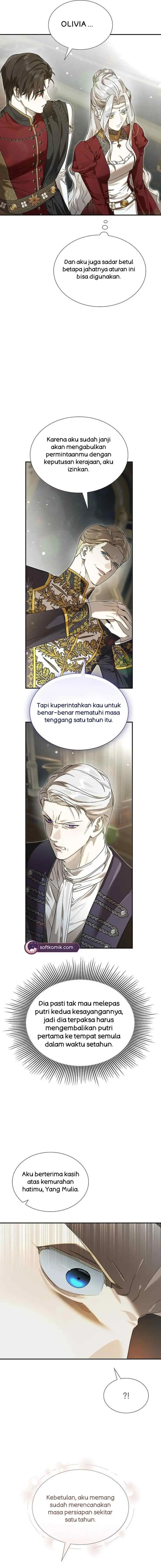 Do Your Best And Regret chapter 35 halaman 6