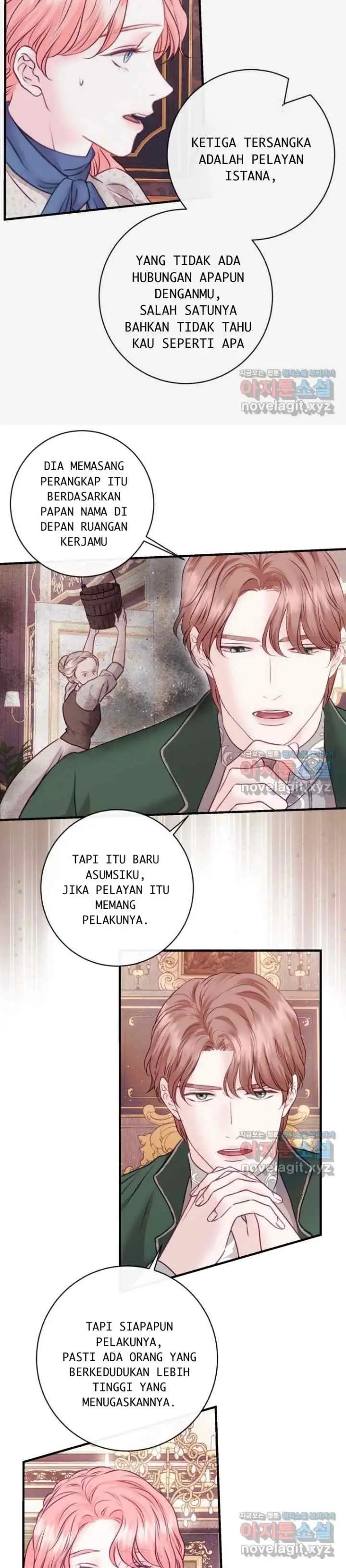 The Fate of the Perennial Sub Male Lead Is in My Hands chapter 16 halaman 11