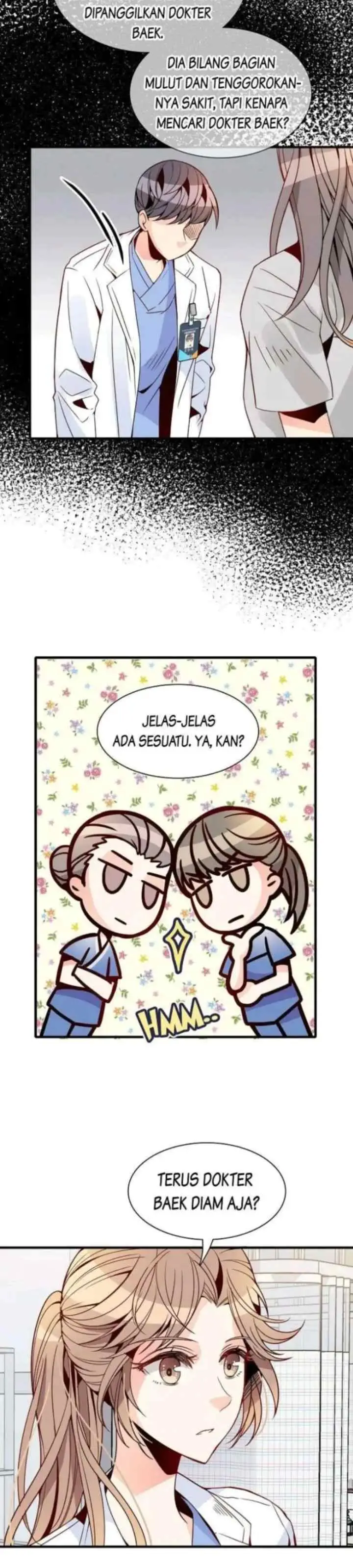 Emergency! How to Deal With Love chapter 25 halaman 8