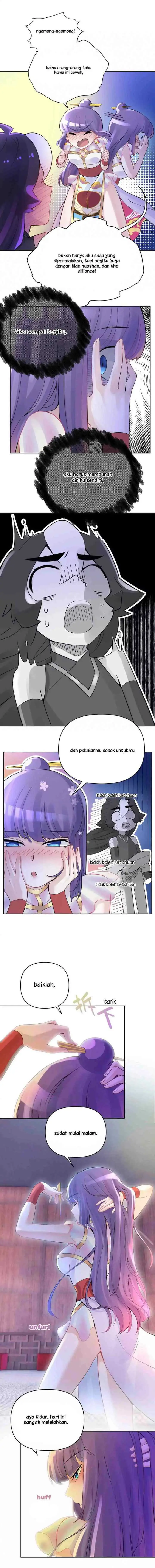 Busted! Darklord chapter 12 halaman 11