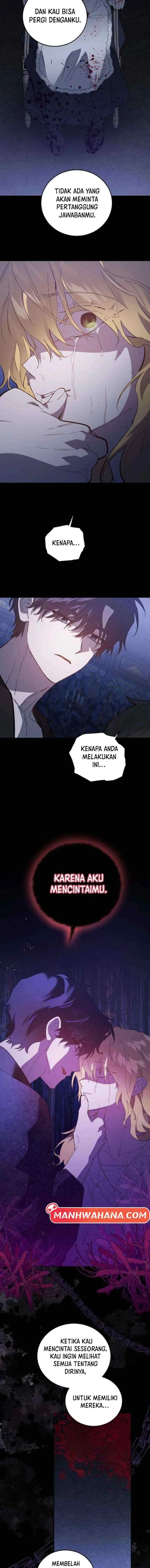 Revenge For The Limited Time Maid chapter 44 halaman 10