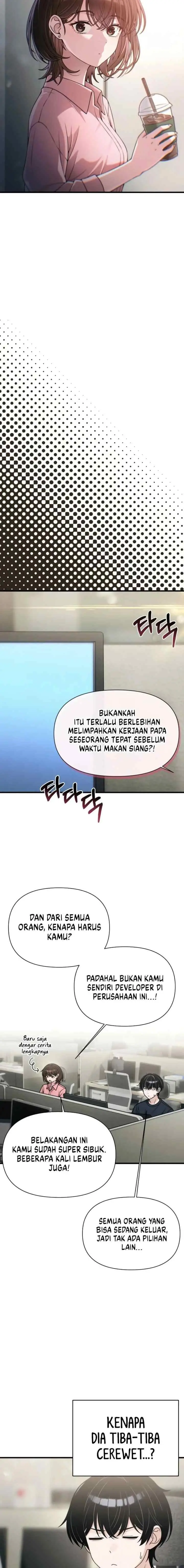 Job Switch Log chapter 50 halaman 9