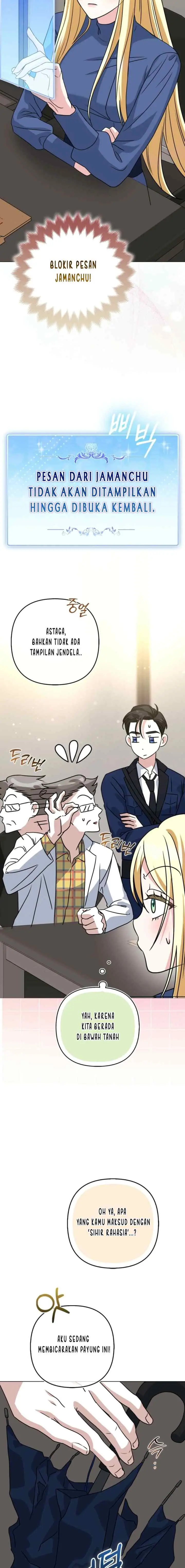 I'm a Phantom Thief But I Faked A Marriage With An Investigator chapter 13 halaman 13